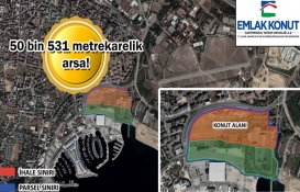 Emlak Konut GYO Tuzla projesi başlıyor! Projeyi Cevahir Yapı - HB Grup inşa ediyor!