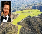Brad Pitt Los Angeles'ta bulunan satılık arsaya talip oldu!