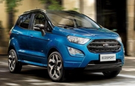 Ford EcoSport'a indirim geldi! Araba almak isteyenlere müjde! Koşun bakın! Ford EcoSport 19 Aralık 2022 fiyat listesi 