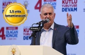 İzmir-İstanbul arası 3 saatin altına düşecek!