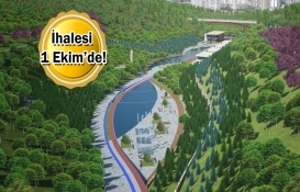 Ankara'ya yeni millet bahçesi müjdesi!
