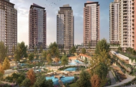 Avrupa Konutları Güneşli yüzde 30 peşinat ve 18 ay 0 faizle satışa çıktı! Bin 556 konutluk yeni proje!