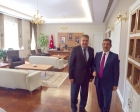 Yunusemre dönüşüm projesine İdris Güllüce'den destek!