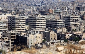 İran, Suriye'de 30 bin konut inşa edecek!