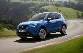 Şık görünüm  ve cömert donanımı ile Seat Arona! ÖTV'siz tasarlanmış düzenlemeleri kaçırmayın