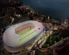 Vodafone Arena'ya Kristal Elma Festivali'nden 11 ödül!