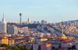 Ankara Paris Caddesi'nde araziler kaldırıma çeviriliyor iddiası!