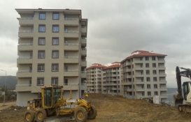 Gemlik'in toplu konut projesinin ilk etabı tamamlandı!