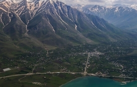 Van Millet Bahçesi'nin inşaat çalışmaları başladı!