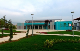 Denizli Anafartalar-Dokuzkavaklar Spor Kompleksi tamamlandı!