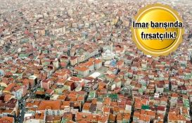 İmar barışı işgal kargaşasına dönüştürülmemeli!