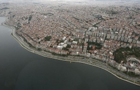 İzmir Konak'ta 85 milyon TL'ye icradan satılık arsa!