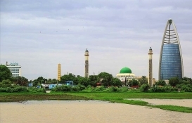 Sudan Hartum'daki havaalanını Summa İnşaat yapacak!