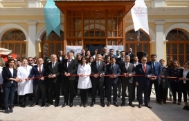 Zeynep Kamil Kadın ve Çocuk Hastalıkları Hastanesi açıldı! 