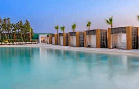 TMSF Royal Teos Otel’i 4.6 milyar TL’ye satışa çıkardı!