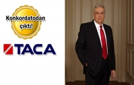 TACA İnşaat'ın konkordato davasında flaş gelişme!