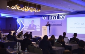 FuzulEv’in 2019 satış vizyon ve strateji toplantısı yapıldı! 