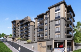 MOD Burgaz’da 6 milyon 250 bin TL’den başlayan fiyatlarla! Yeni proje!