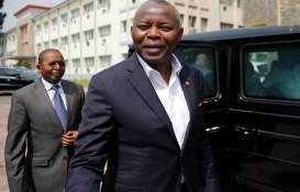 Vital Kamerhe, bir konut projesine ait finansmanı zimmetine geçirmekle suçlanıyor!