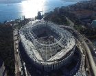 Vodafone Arena inşaatında son aşamaya gelindi!