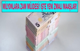 65 yaş aylığı, engelli aylığı, evde bakım desteğine ne kadar zam geldi? İşte kalem kalem Temmuz zamlı yeni maaş tablosu!