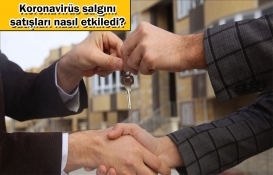 İlk 6 ayda 1 milyon 262 bin 848 gayrimenkul satış işlemi yapıldı!