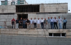 Diyarbakır'da cami yapımını durdurma kararı valiliği harekete geçirdi!