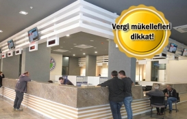 Emlak vergisi borcu olanlara yeni hak!