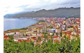 Rize Güneysu için acele kamulaştırma kararı!