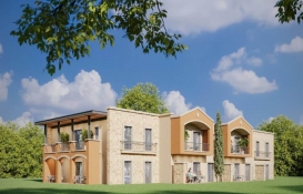 Muğla Ada Country Dalaman'da 1+1'ler 5 milyon 900 bin TL'den başlıyor! Teslimler 2 yıl sonra!