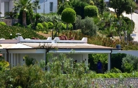 Yıkılacağı açıklanan Yılmaz Özdil'in villası için encümen kararı!