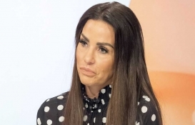 Katie Price Beykoz'da lüks villa kiraladı!