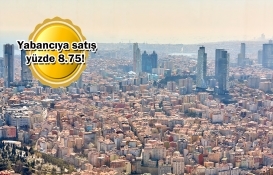 Markalı konut alımında konut kredisi ve senet kullanımı arttı!