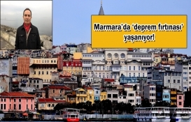 Marmara'da 7 ve daha büyüklükteki depremin olasılığı kaç?
