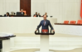 Aksaray-Ulukışla Demiryolu Hattı projesi meclis gündeminde!