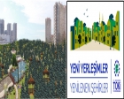 TOKİ İstanbul'u yeşil alana kavuşturuyor!