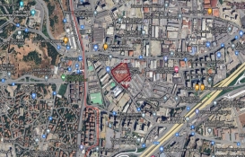 Özak GYO Topkapı projesi başlıyor! Yeni proje! 