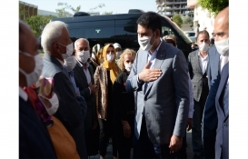 Murat Kurum'dan Kilis'e 735 yeni konut müjdesi!