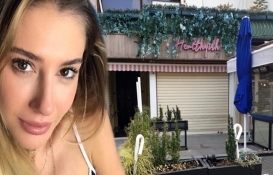 Şeyma Subaşı Bebek'teki lüks kafesini kapattı!