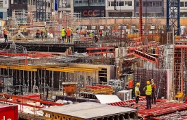 Müteahhitlerden inşaat sektörü için karbon emisyonu uyarısı!