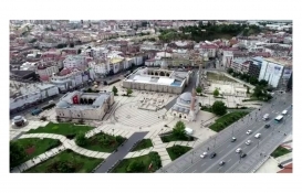  Sivas'taki AVM'li camii inşaatı hakkında suç duyurusu yapıldı! 