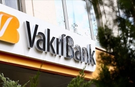 Vakıfbank'a 825 milyon dolarlık kaynak
