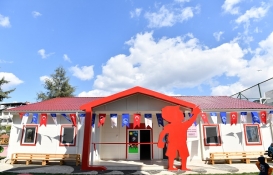 Üsküdar Bizim Çocuklarımız Anaokulu hizmete açıldı!