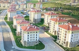 TOKİ Bursa'daki emekli konutlarının inşasını tamamladı!