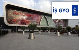 İş GYO Marmara Park AVM değerleme raporu!