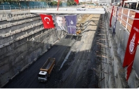 Sancaktepe Belediye Başkanı Şeyma Döğücü'den metro tepkisi!