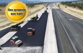 İstanbul-İzmir Otoyolu'nda sona doğru!