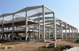 Türkiye'nin ilk silah OSB'sinde fabrikalar yükseliyor!