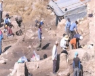 Anavarza Antik Kenti'ndeki arkeolojik kazılar devam ediyor!