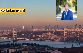 Her an 7'nin üzerinde deprem olabilir!